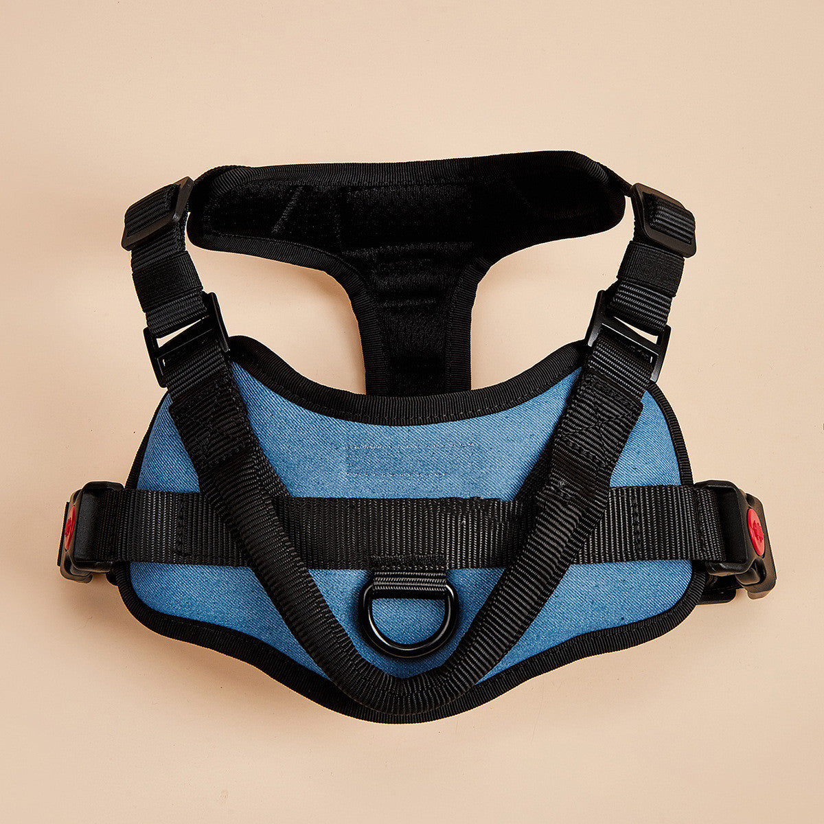 No-Pull Dog Harness, Reflective and Adjustable, Soft Padded Pet Harness