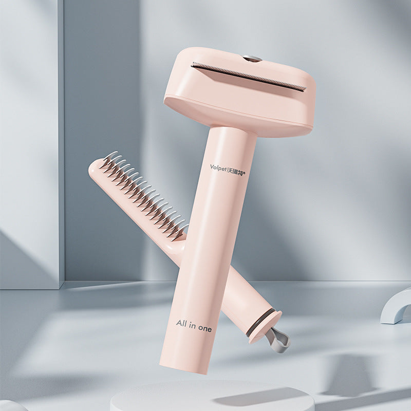 3 in 1 Pet Hair Comb