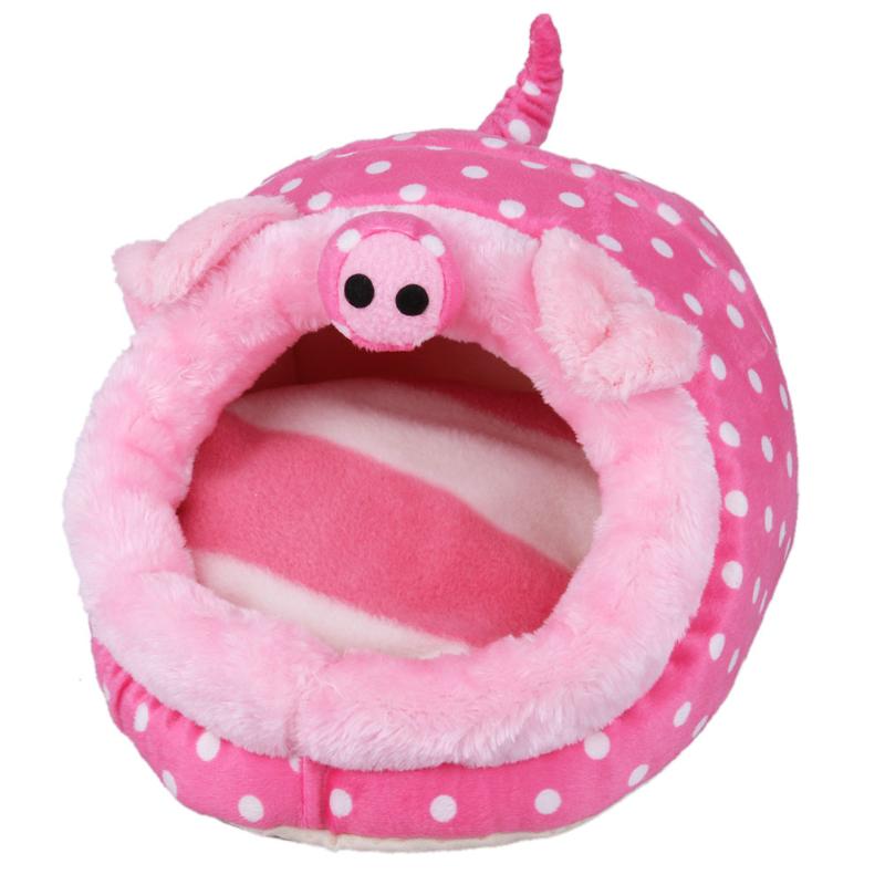 Cosy hamster bed