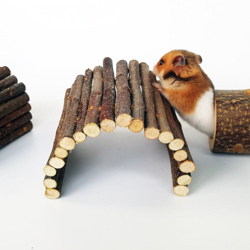 Hamster tunnel