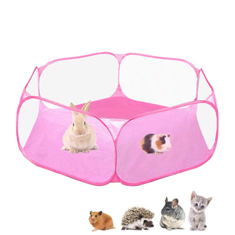 hamster/rabbit/guinea pig playpen for indoor or outdoor exercise