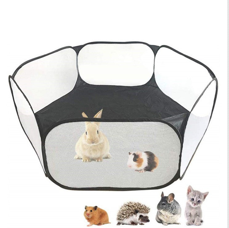 hamster/rabbit/guinea pig playpen for indoor or outdoor exercise