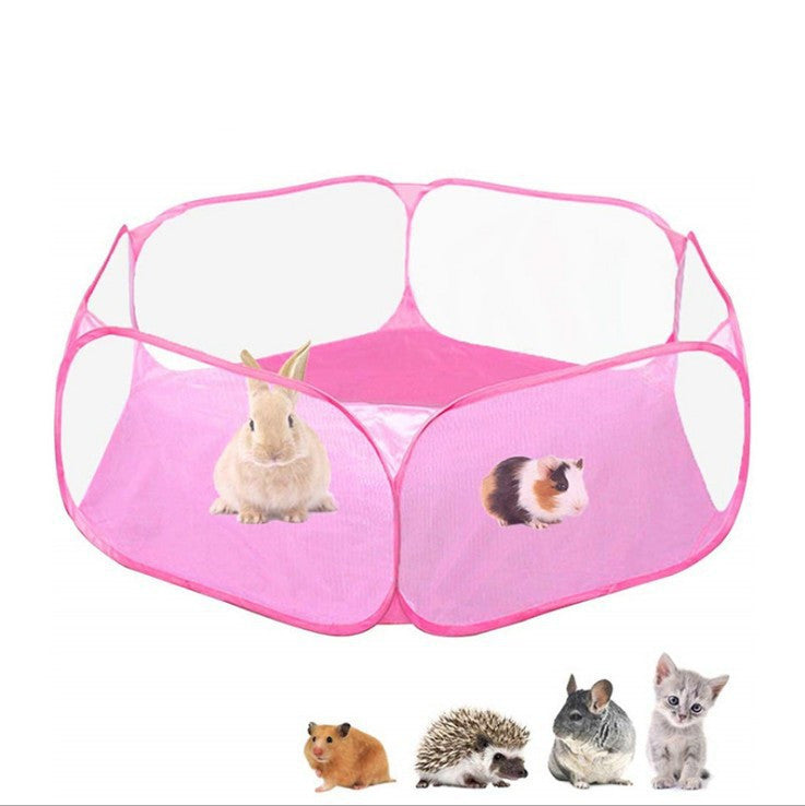 hamster/rabbit/guinea pig playpen for indoor or outdoor exercise