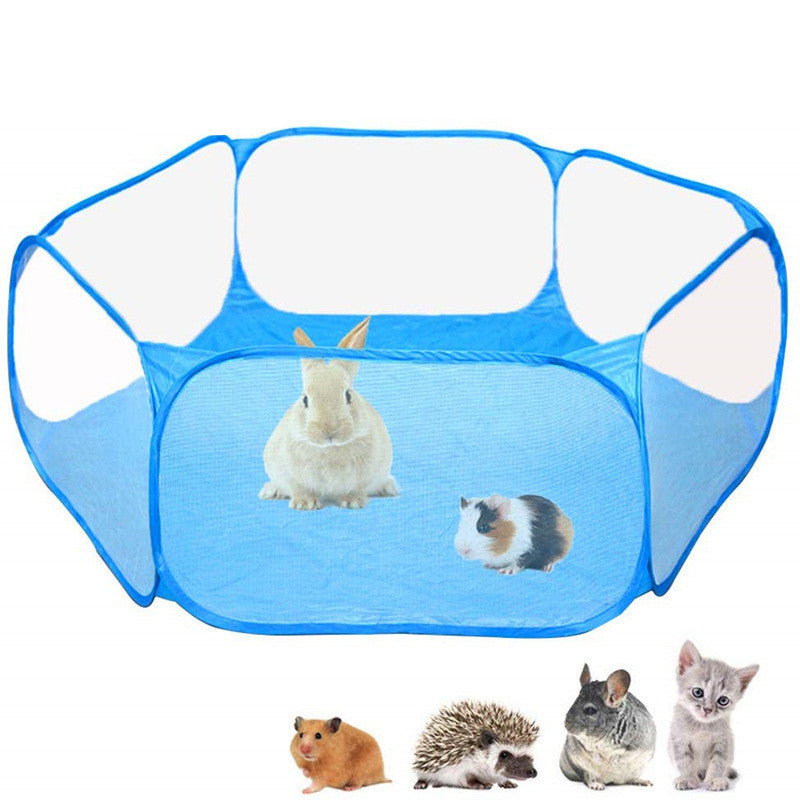 hamster/rabbit/guinea pig playpen for indoor or outdoor exercise
