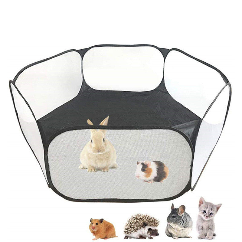 hamster/rabbit/guinea pig playpen for indoor or outdoor exercise