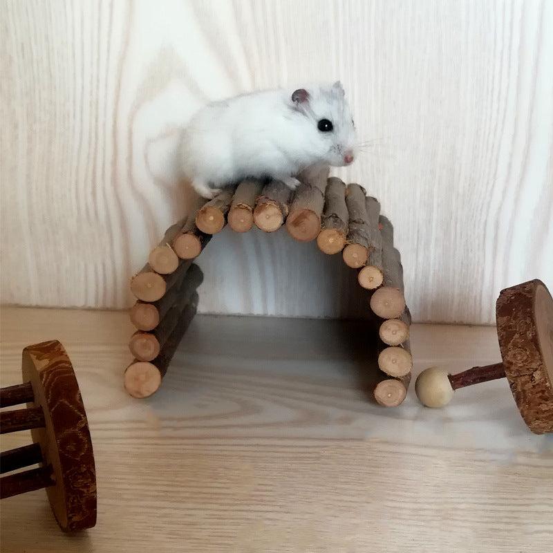 Hamster tunnel