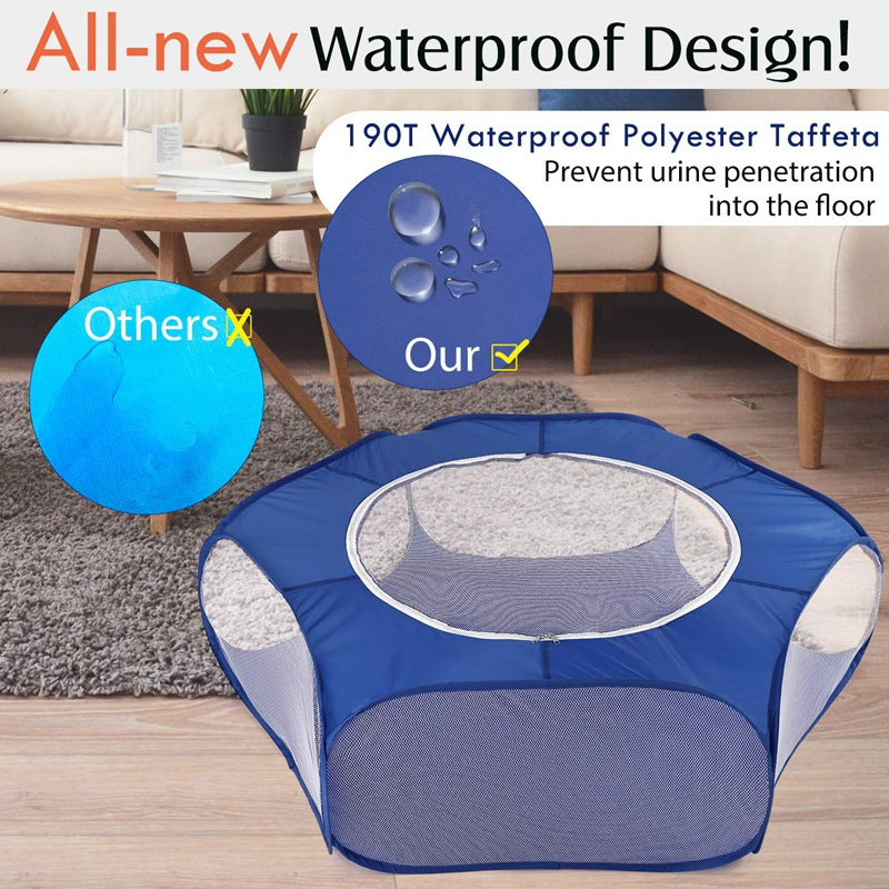 Rabbit/hamster/guinea pig indoor playpen