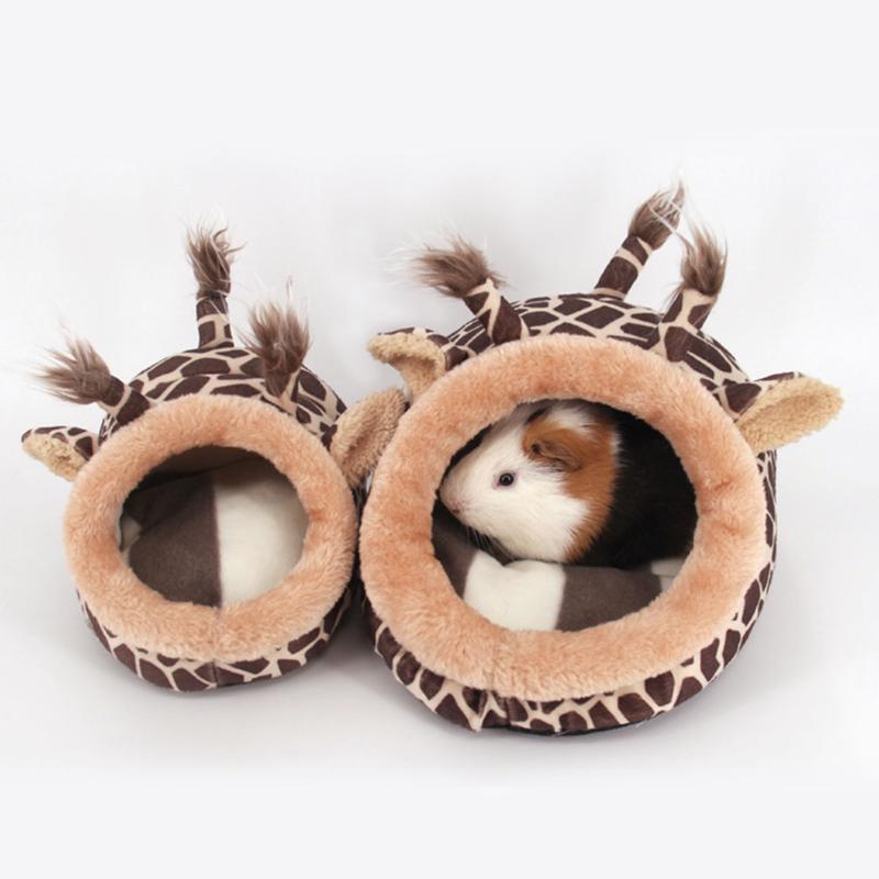 Cosy hamster bed