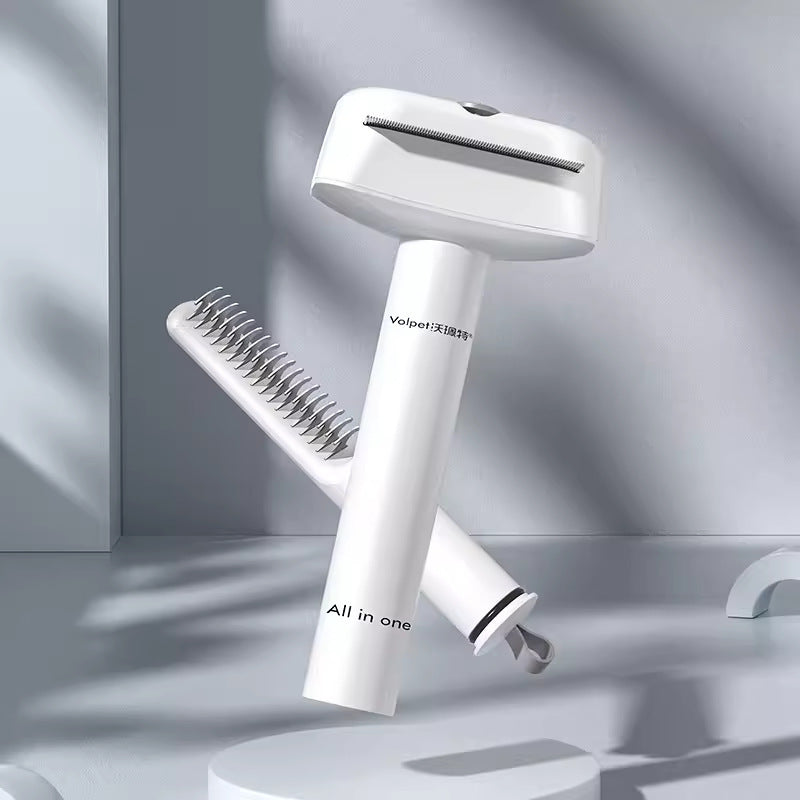 3 in 1 Pet Hair Comb