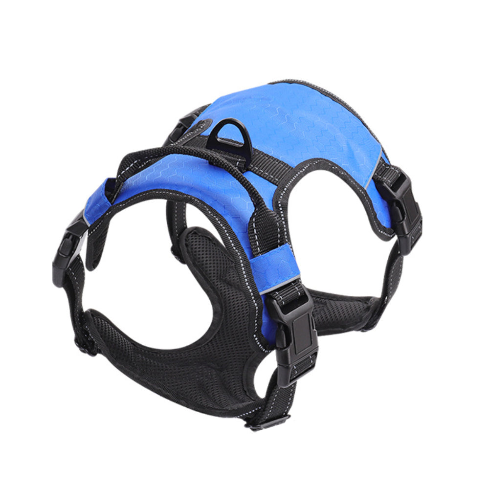 No-pull dog harness