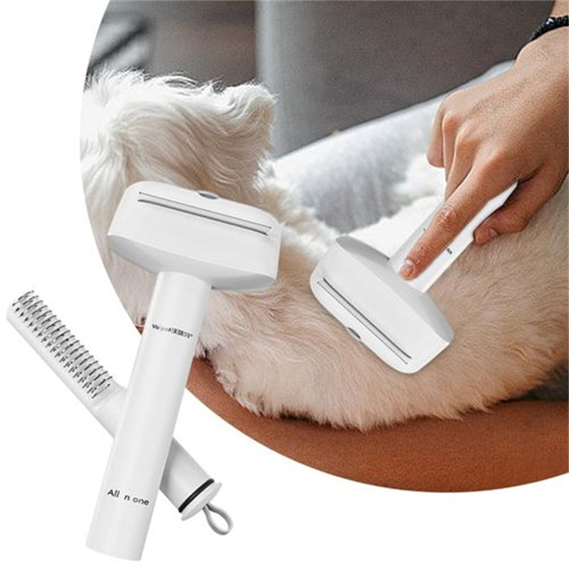 3 in 1 Pet Hair Comb