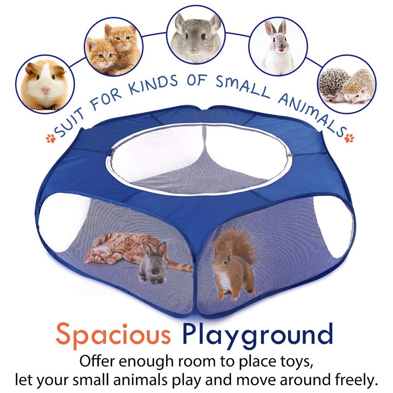 Rabbit/hamster/guinea pig indoor playpen