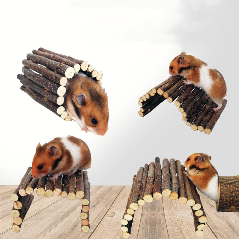 Hamster tunnel