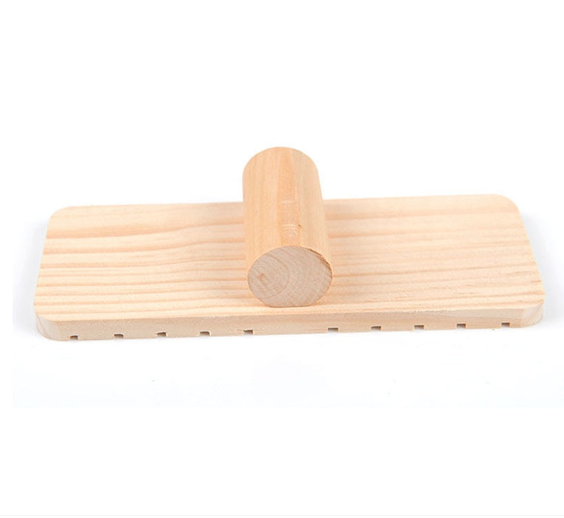 Hamster seesaw