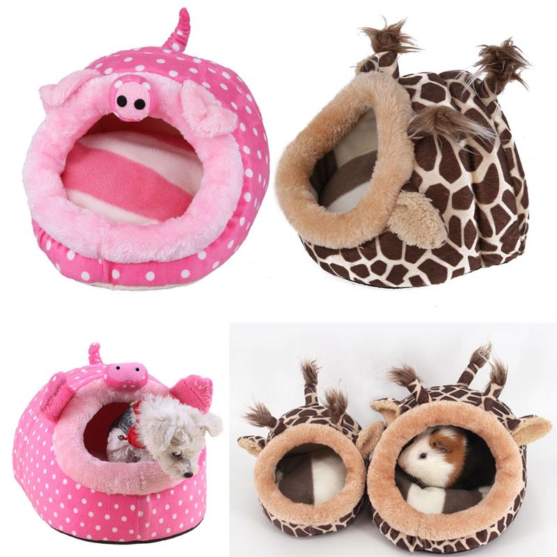 Cosy hamster bed