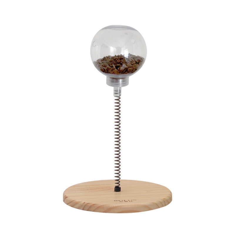 Cat Treats Dispenser Toy