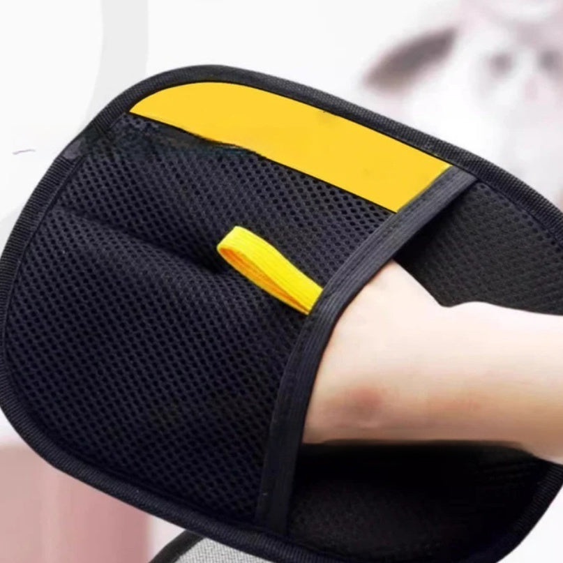 cat hair remover glove