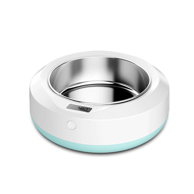 Automatic and portable pet feeder