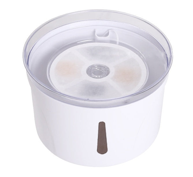 Automatic Water filter for pets