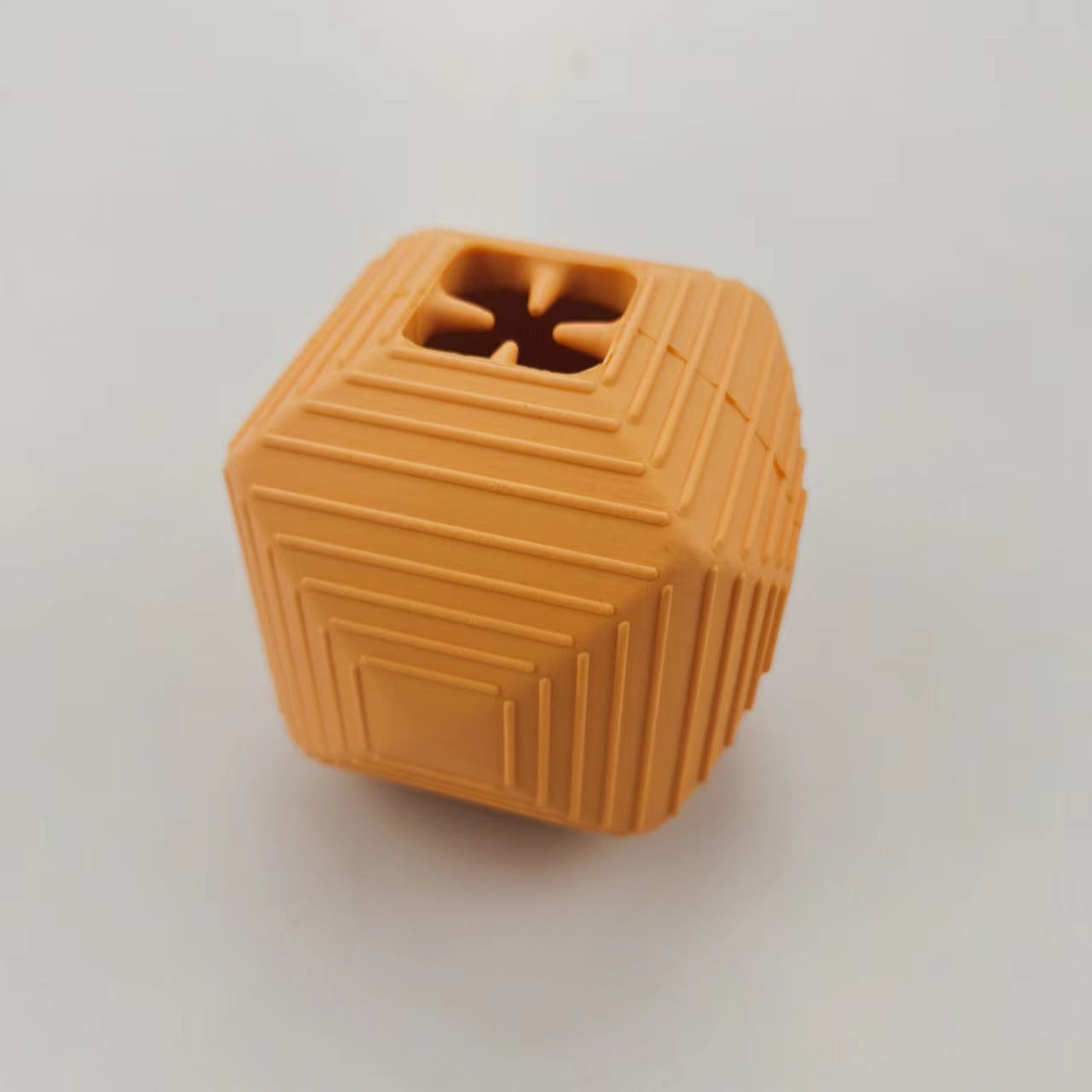 Dog Puzzle Toy, rubber, bite resistant