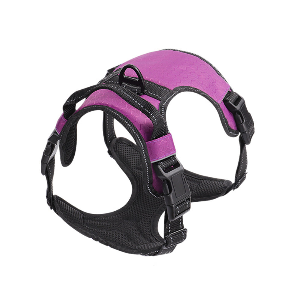 No-pull dog harness