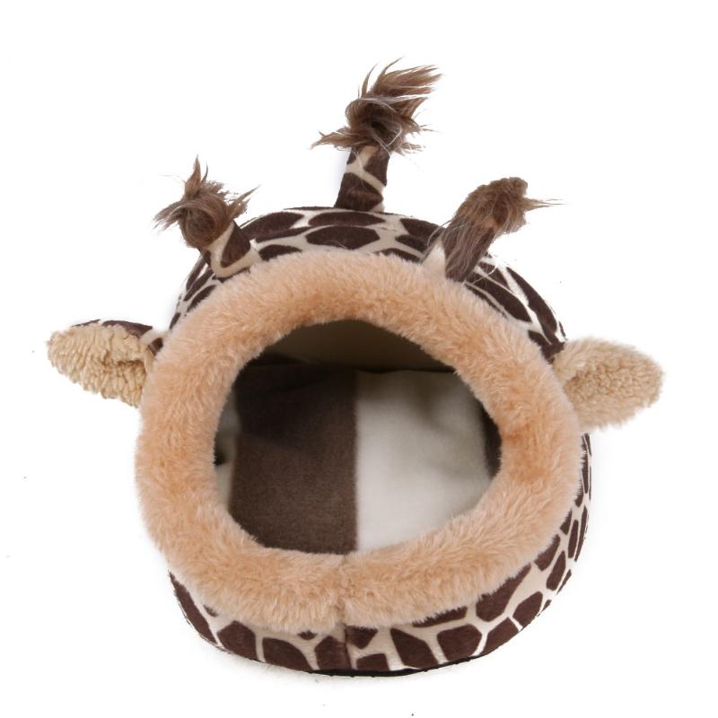 Cosy hamster bed