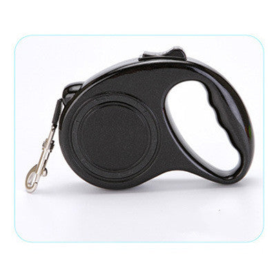 Retractable dog lead