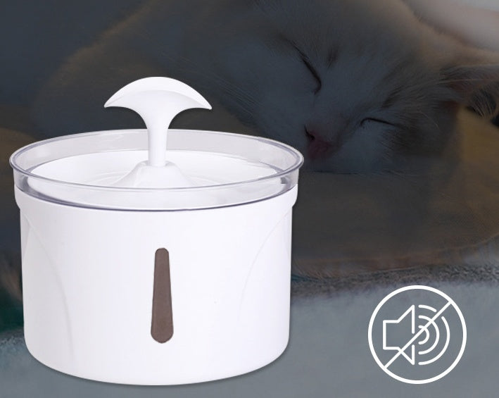 Automatic Water filter for pets