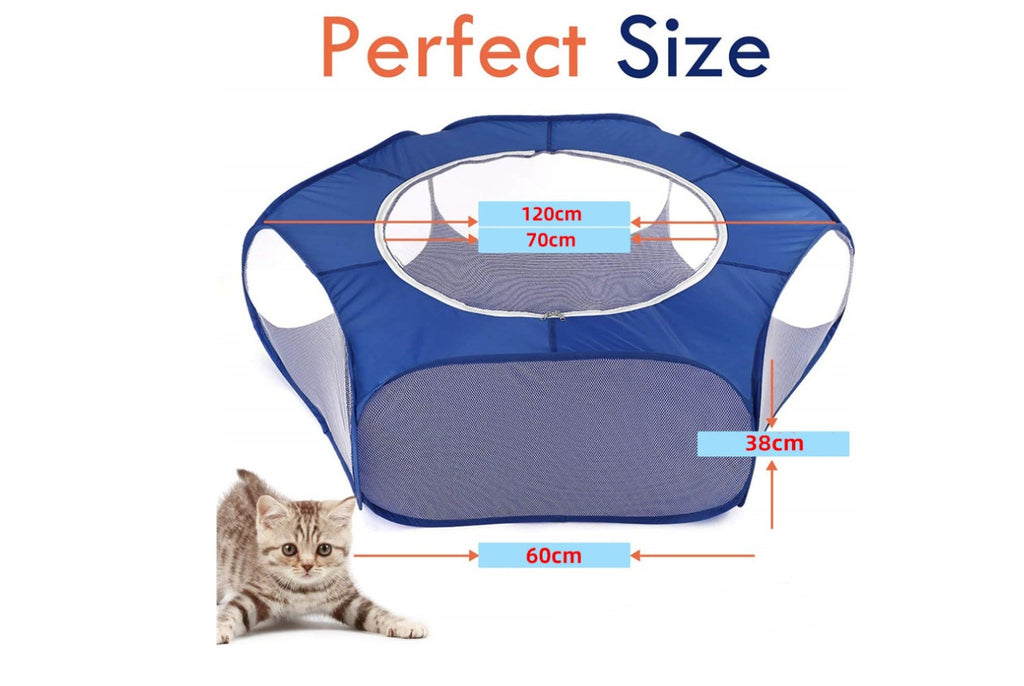 Rabbit/hamster/guinea pig indoor playpen