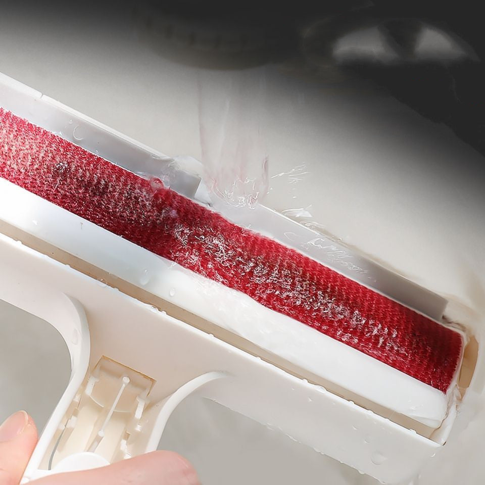 Pet fur roller. Removes hairs of any material