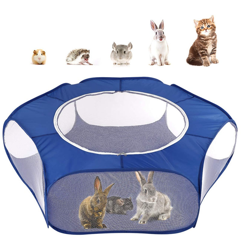 Rabbit/hamster/guinea pig indoor playpen