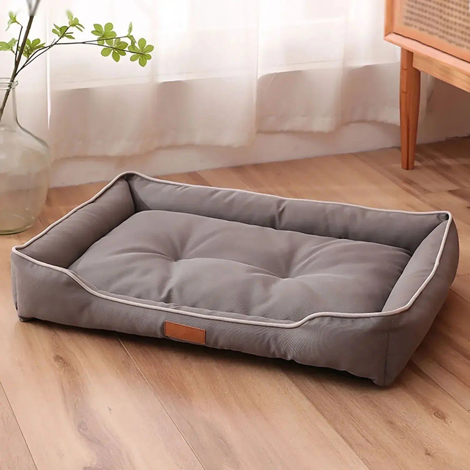 soft and cosy dog bed