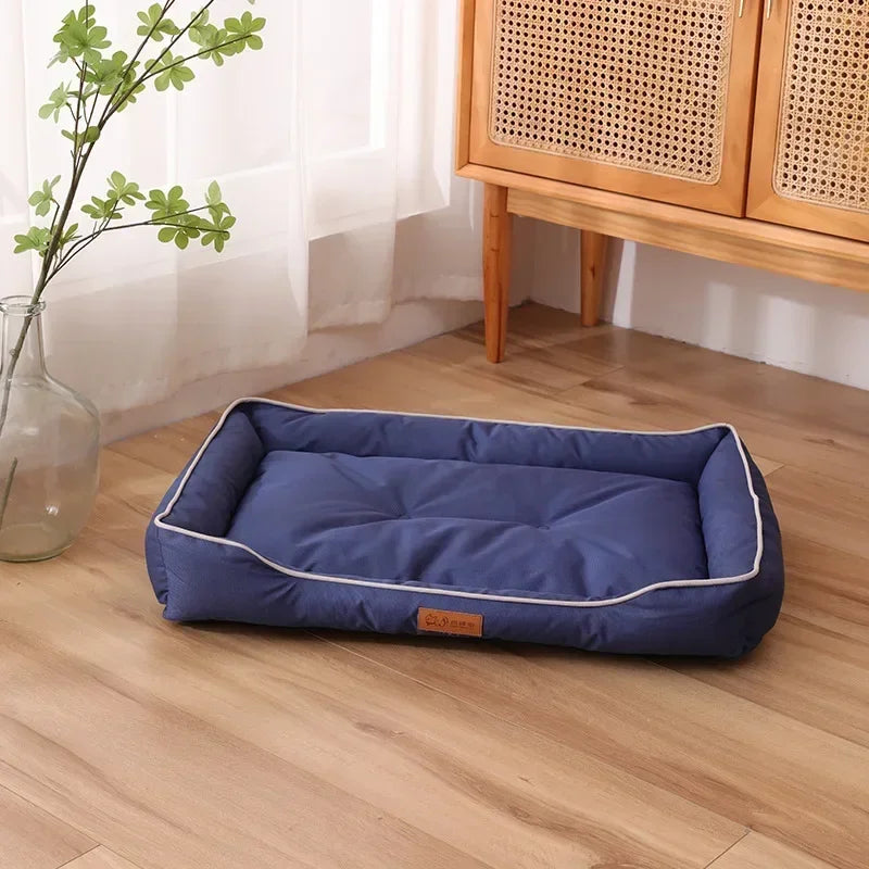 soft and cosy dog bed