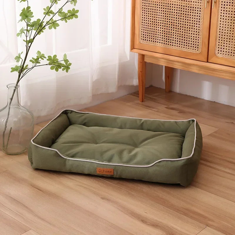 soft and cosy dog bed