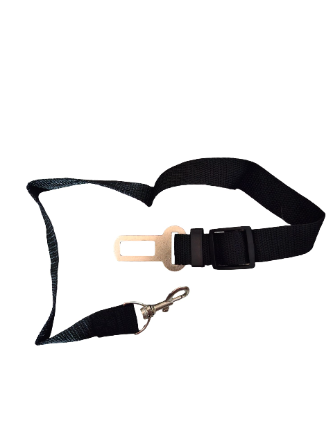 Dog seat belt for cars in multiple colours
