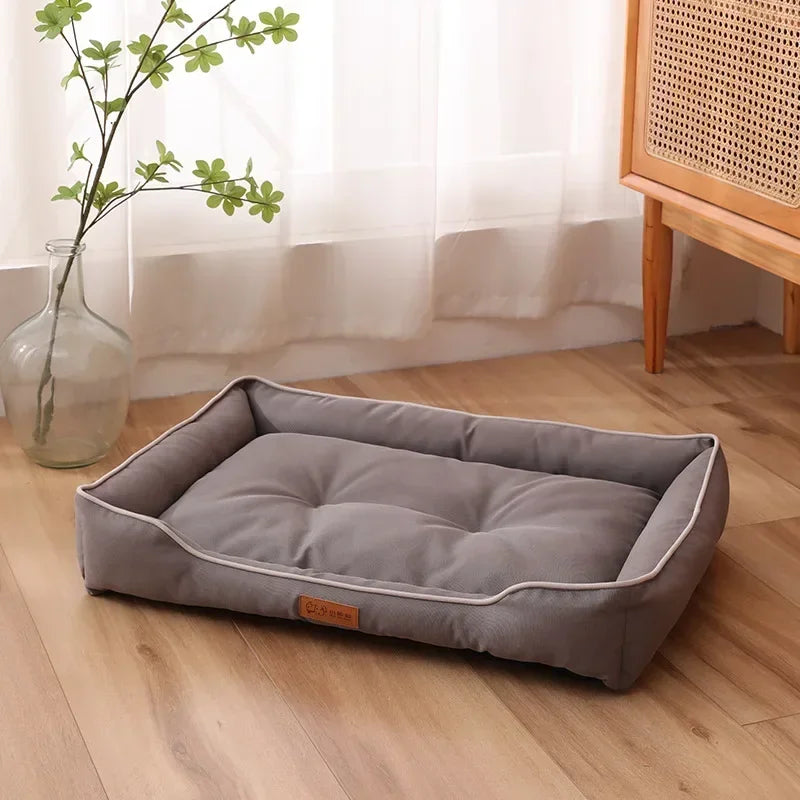 soft and cosy dog bed