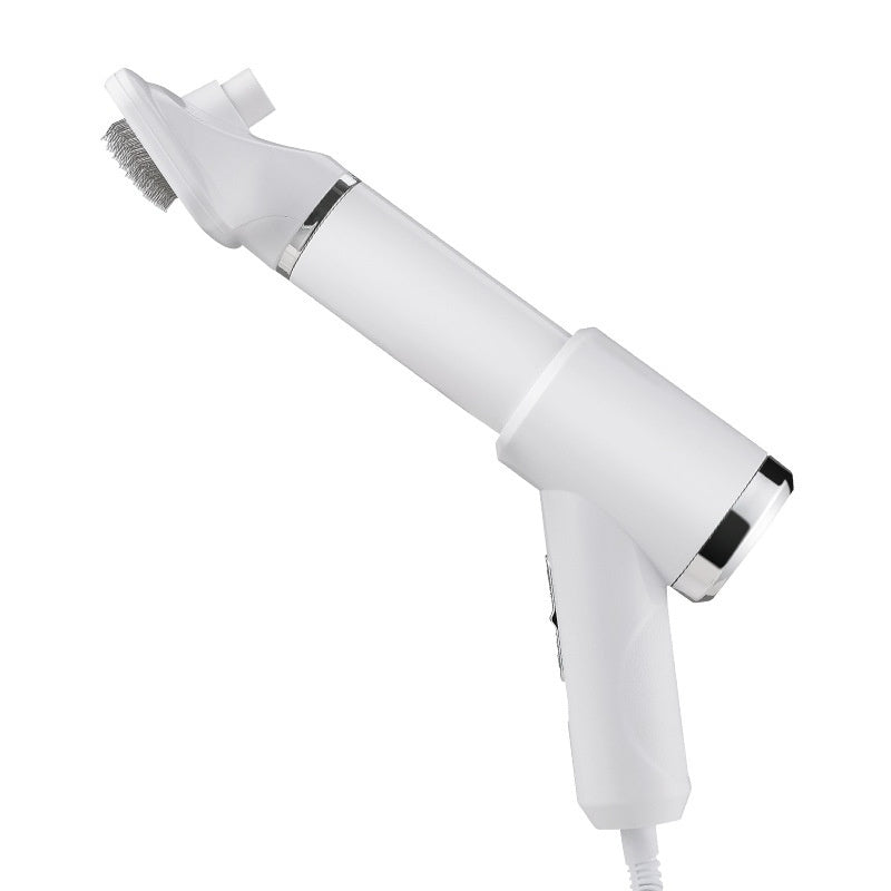 3 in 1 pet hair dryer, comb, and brush