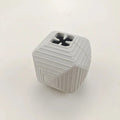 Dog Puzzle Toy, rubber, bite resistant