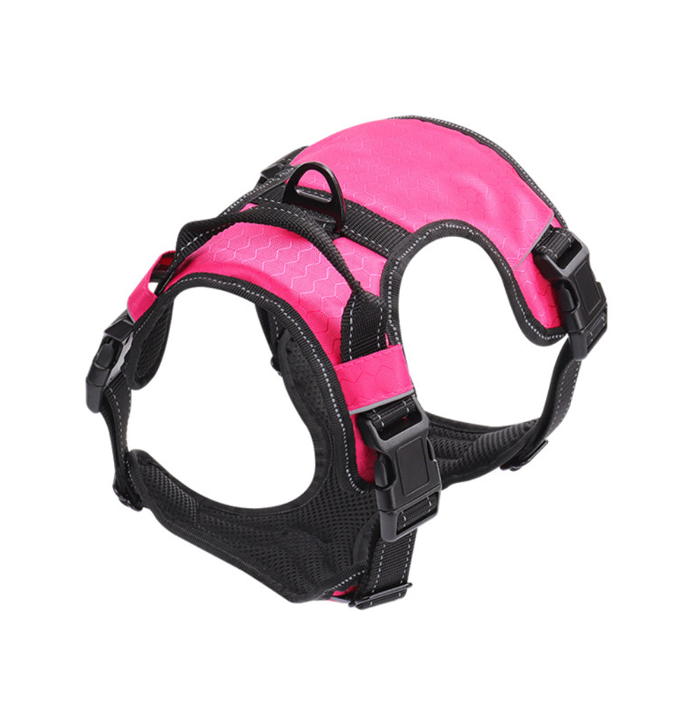 No-pull dog harness