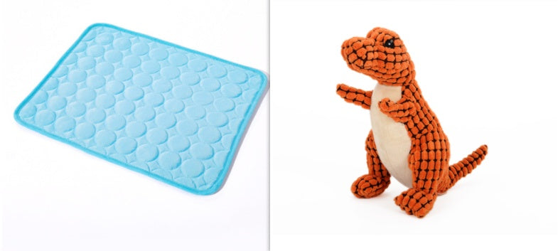 Cooling mat for dogs and cats
