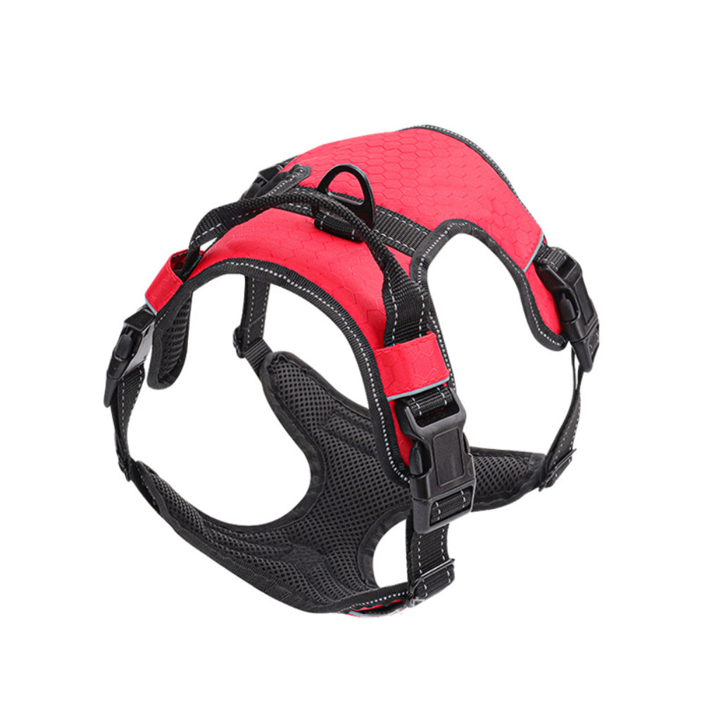 No-pull dog harness