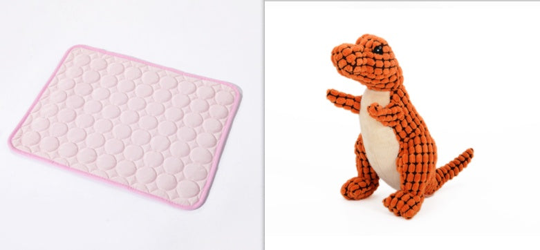 Cooling mat for dogs and cats