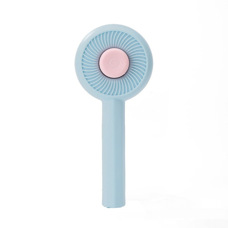 3 in 1 pet hair dryer, comb, and brush