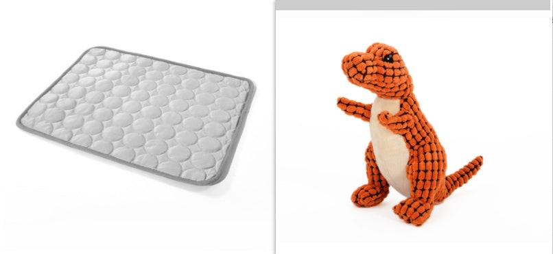 Cooling mat for dogs and cats