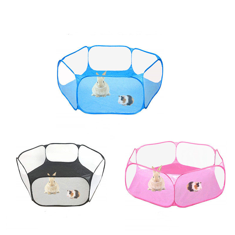 hamster/rabbit/guinea pig playpen for indoor or outdoor exercise