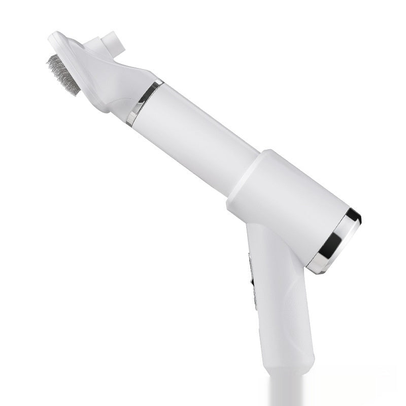 3 in 1 pet hair dryer, comb, and brush