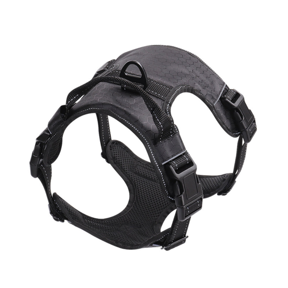 No-pull dog harness
