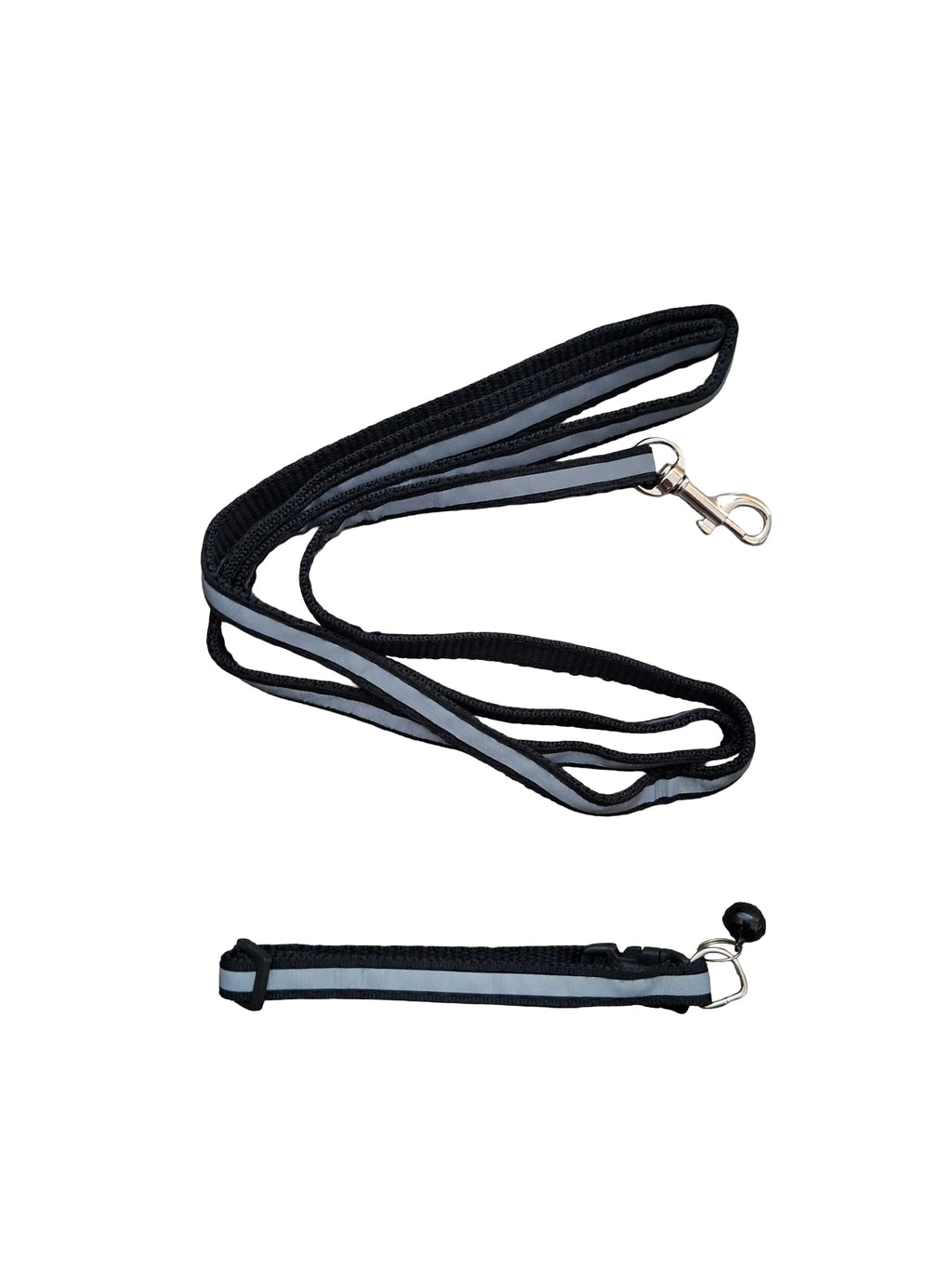 Reflective and adjustable cat collars with leads in many colours