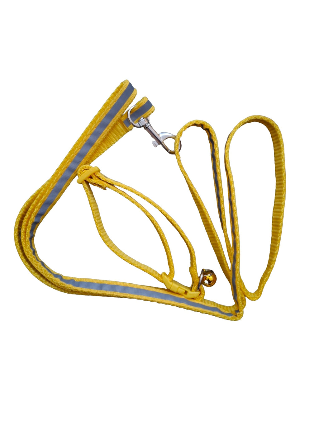 Reflective and adjustable cat collars with leads in many colours