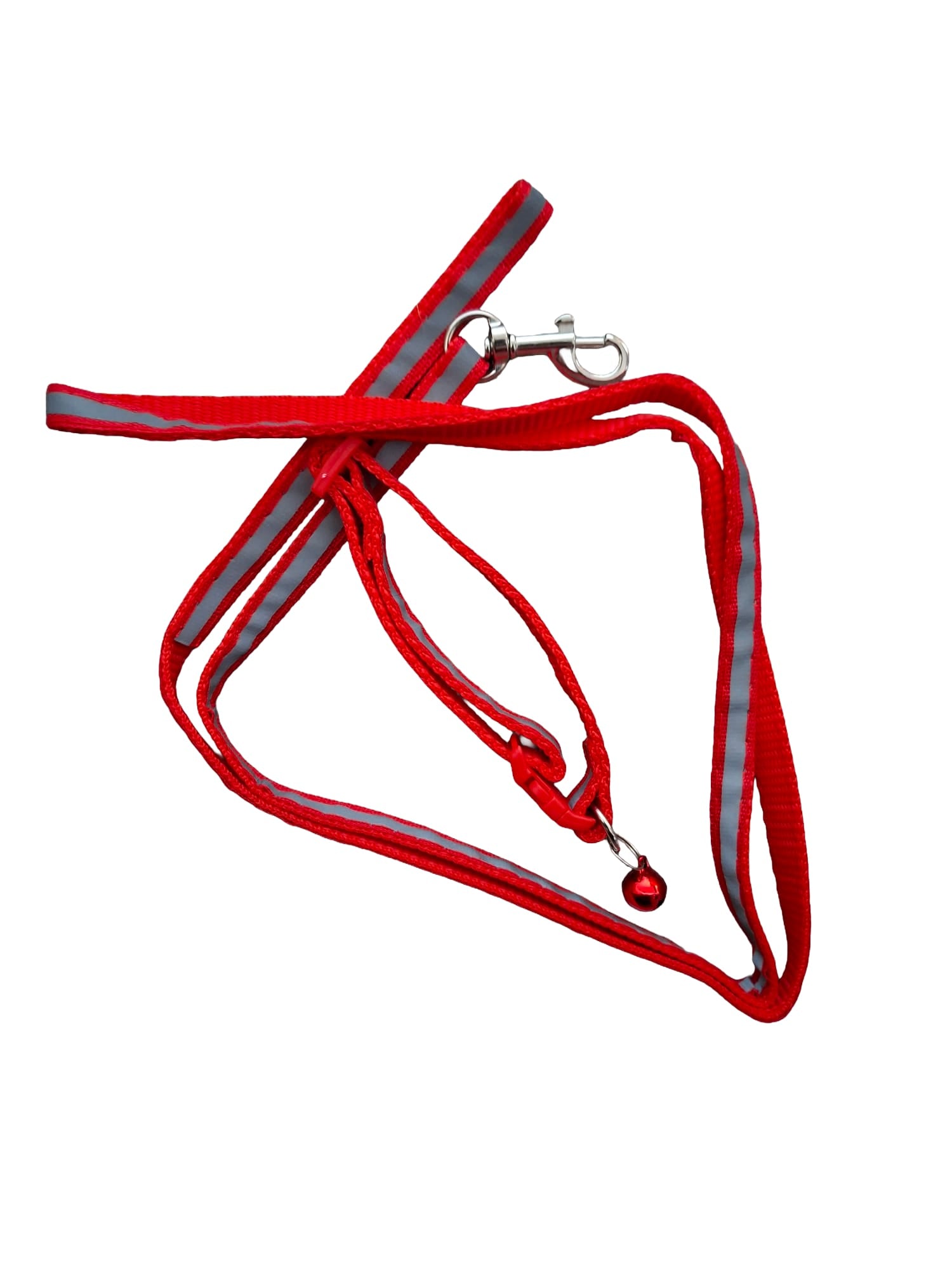 Reflective and adjustable cat collars with leads in many colours